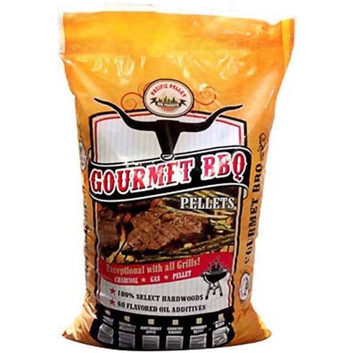 Pacific Pellet Gourmet Pellets, 20 lb