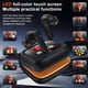 thumbnail image 5 of Auriculares inalámbricos THREE PEACHES Auriculares Bluetooth 5.4 negros, 5 of 7