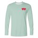 thumbnail image 5 of Amzcrzy - Sudadera Para Hombre, Estilo Casual, Con Estampado De Moda, Manga Larga Y Cuello Redondo, Color Verde, Talla L, 5 of 5