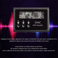 thumbnail image 4 of Portable Headphone Decoder Amplifier Lossless HiFi Decoder Max97220 Headphone Amplifier Chip, 4 of 6