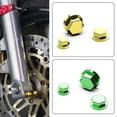 thumbnail image 3 of 30pcs Motorcycle Screw Nut Bolt Cap Cover For Honda Honda, 3 of 9