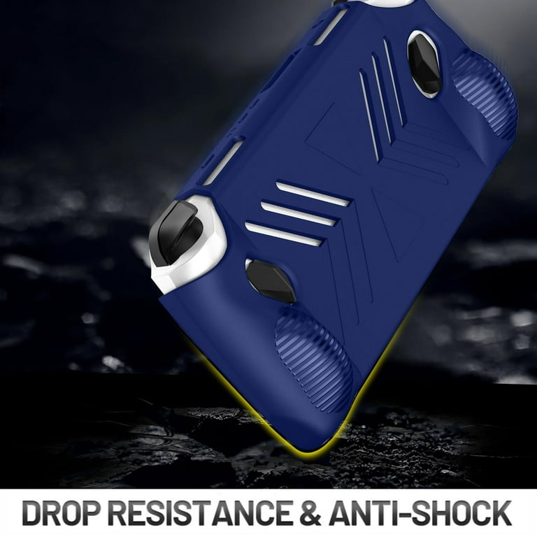 GUIREN Compatible for ROG Ally Case, Shock-Absorption Anti-Slip