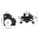 thumbnail image 4 of Soporte De Nivel Láser Estable De Pie, Trípode De Nivel Láser De Uso Confiable, Para Soporte De Fijación ANGGREK 360° Laser Level Stand, 4 of 8