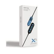 RAPIDX Chargeur de voiture USB RapidX 3789955 - Noir & Bleu