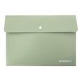 thumbnail image 1 of Yeacher Expanding File Folder 1 Pocket Plastic Envelope File Organizer with Smap Button Closure, 1 of 8