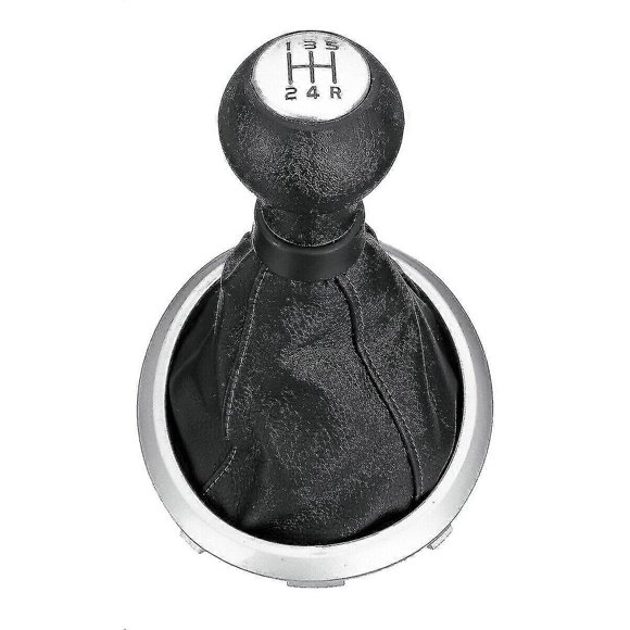 5 Speed Car Gear Shift Knob Lever Dust Cover For Suzuki Swift Sx4 Alto Zekai