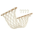 thumbnail image 4 of Fruit Vegetable Macrame Hammock Handwoven Hammock for Home Kitchen Storage, 4 of 9