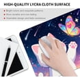 thumbnail image 4 of Square Mouse Pad,Custom Small Mousepad with Designs,Non-Slip Rubber Base Gaming MousePads for Computers Laptop Office,9.5"x7.9"x0.12", 4 of 10