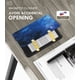 thumbnail image 5 of Funda MoKo para Kindle 11.ª generación 2024/2022, Blue Starry Sky, 5 of 8