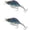 b, variant on Bisitoy 2Pcs Spinner Fishing Lures Set with Colorado Blade for River Smallmouth