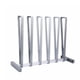thumbnail image 1 of Soporte para botas de nieve Soporte para botas de nieve Organizador de estantes de almacenamiento de zapatos de plástico de acero inoxidable para el hogar Vogacara  HA005141-00B, 1 of 7