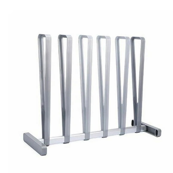 Youkk Boot Rack Stand Snow Boot Stand Boot Rack Holder Stainless Steel Plastic Shoes Storage Shelf Organizer for Home