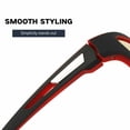 thumbnail image 7 of Polarized Sports Sunglasses for Men and Women UV400 Protection Wrap Around Goggles for Driving Fishing Cycling Running Windproof Eyewear with Lanyard Strap B B, 7 of 7