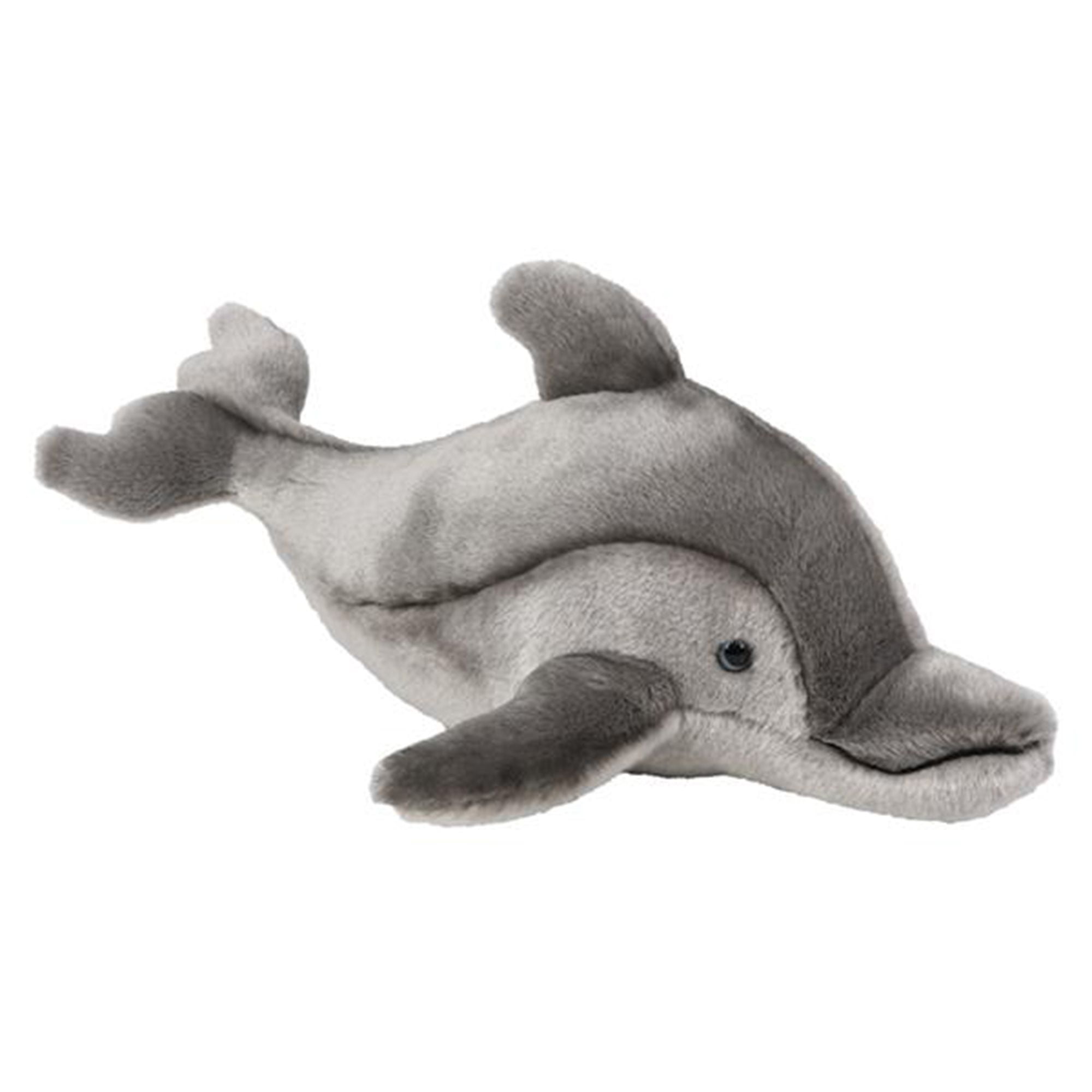 stuffed dolphin