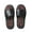 B, variant on sunsanly 1 Pair Acupressure Massage Slippers Plantar Fasciitis Pain Relief Muscle Relaxation Foot Massager Home Acupuncture Sandals Slides Shoes