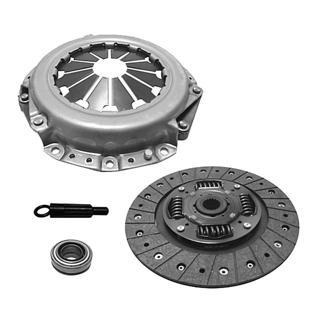 1 Kit De Clutch Galant 1995 Mitsubishi L4 2.5L STRUNKER .
