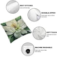 thumbnail image 4 of BANET Cosy Throw Cushion Cover On White Background Pillow Cover Decorative for Living Bedroom/Office for Men Women 22x22in, 4 of 5