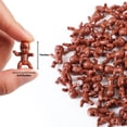 thumbnail image 4 of Artículos de fiesta Poexuzi Mini Plastic Babies, paquete de 43 piezas, 4 of 5