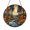 Acrylic 3.5 Inch, variant on Stream In Forest Suncatcher for Window Hanging, Peaceful Woodland Light Decor, Meaningful Gift for Mom Mother Grandmother