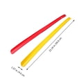 thumbnail image 2 of Phenofice 2Pcs Shoehorn Long Handle Easy Grip Plastic Reduces Knee Pain, 2 of 8