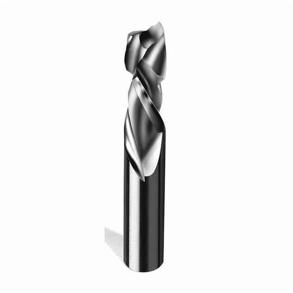 Onsrud Solid Router Bit, 0.5 in, Carbide 60-169MW