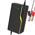 thumbnail image 2 of Clearance!12V 8A Smart Car Battery Charger & Maintainer for Motorcycle,ATV,Boat-US Plug Fast Charging & Storage Mode, 2 of 9
