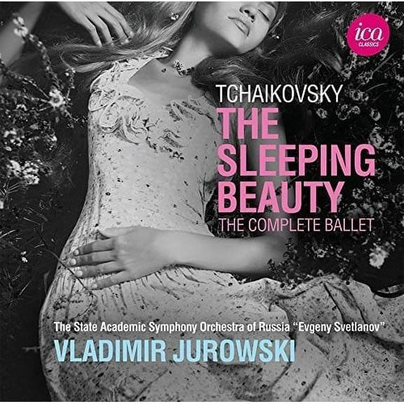 Tchaikovsky / Jurowski - Sleeping Beauty - Music & Performance - CD