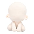 thumbnail image 2 of Cuerpo de muñeca en , maniquí de colección DIY, sin atributos, manualidades, ropa, exhibición, peluches, fabricación de muñecas de juguete 20 centímetros, 2 of 8