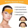 thumbnail image 2 of 20 Pcs Patch Anti-Rides, Patchs de Soins du Visage Anti-Rides, Patchs Faciaux, Patchs pour le Visage Anti-Rides, Patch pour le Visage Anti-Rides, Hydratation Prévient les Rides du Front, 2 of 5