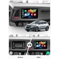 thumbnail image 4 of RoverOne 4+64GB Car Stereo CarPlay GPS Navigation Bluetooth for Honda Vezel HR - V HRV HR V 2013-2018 Touch Screen Player, 4 of 8