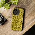 thumbnail image 3 of Leopard Print iPhone 15 Case-iPhone Case-iPhone-Animal Print iPhone Case, 3 of 3