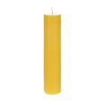 thumbnail image 2 of Mega Candles 1 pcs Citronella Round Pillar Candle | Hand Poured Wax Candles 2" x 9" | For Outdoor Camping BBQ Party Usage | Excellent in Repelling Insects and Bugs, 2 of 3