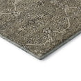 thumbnail image 3 of Addison Rugs Mayfield Premium Machine Washable Traditional Panel Khaki Runner Rug, 2'3" x 7'6", 3 of 5
