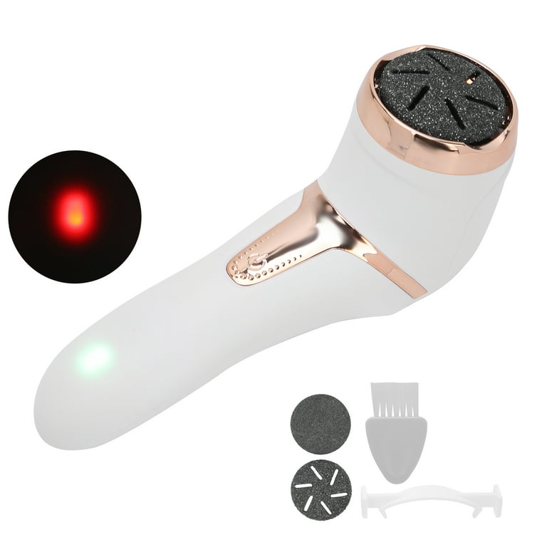 Zerodis Not Easy To Fall Off Electric Foot Callus Remover, Electric Foot  File, Salon Shop For Home 