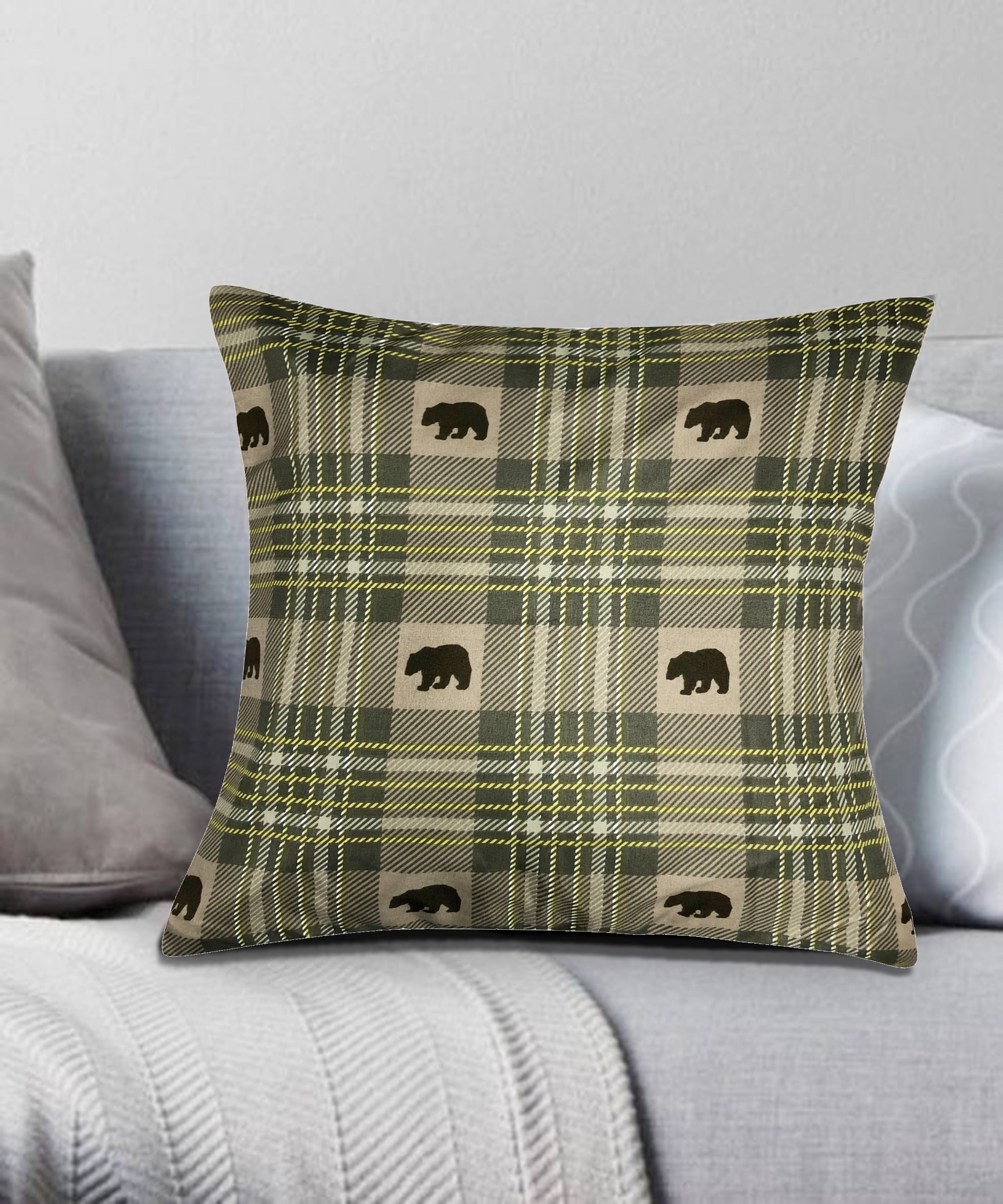 Arbor Decorative Pillow 18x18