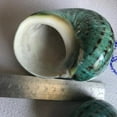 thumbnail image 7 of Cheers.US Large Natural Conch Shells Green Turbo Natural Rare Real Sea Shell Conch Green Seashells Great for Beach Theme Party, Home Decorations,DIY Crafts, Fish Tank, Air Plant, 7 of 7