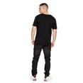 thumbnail image 3 of Crosshatch - Camiseta Baxley para Hombre - Pack de 2 (Rojo, Negro), 3 of 7