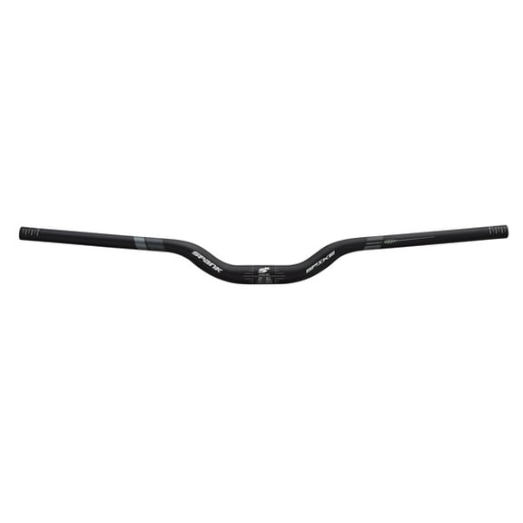 Spank Spike 800 Viibrocore Bar Flat/Riser Handlebar - Gray