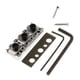 thumbnail image 5 of Tuercas de Bloqueo de Guitarra Eléctrica con Llaves de Tornillo para Vibrato, 5 of 9