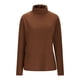thumbnail image 5 of Ropa para mujer,Blusa informal de terciopelo de manga larga para mujer, cuello alto, poliéster con lentejuelas, largo regular para uso diario, sopatenor, 5 of 9