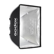 Godox EazyFlow Foldable Bowens Mount Rectangular Softbox (23.6 x 23.6)