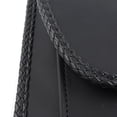 thumbnail image 3 of Motorcycle Black Tank Bib W/ Pouch For Harley-Davidson Softail Fat Boy FXST FXSTB FLST, 3 of 6