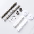 thumbnail image 3 of Kit de Fixation pour Lavabo de Salle de Bain Vis Boulon Mural Standard, 3 of 7
