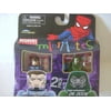 Marvel Minimates Mr Fantastic & "First Appearance" Dr. Doom