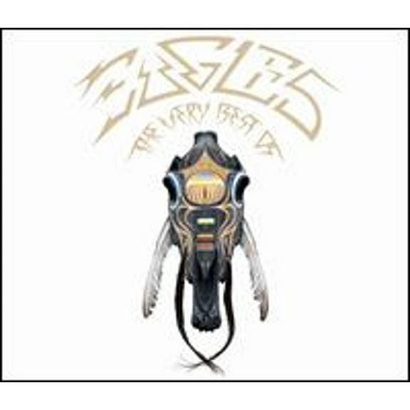 Pre-Owned The Very Best Of [2003 Bonus DVD] (CD 0081227397128) by Eagles