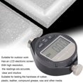 thumbnail image 4 of HLONK Digital Hardness Tester  Water Hardness Tester Digital Portable Durometer Wide Measuring Range Hardness Test Meter for Leather Rubber[D], 4 of 9
