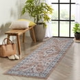 thumbnail image 3 of Yesfashion Area Rugs Washable Large Modern Abstract Living Room Rug Soft Anti Skid Carpets, 3 of 5