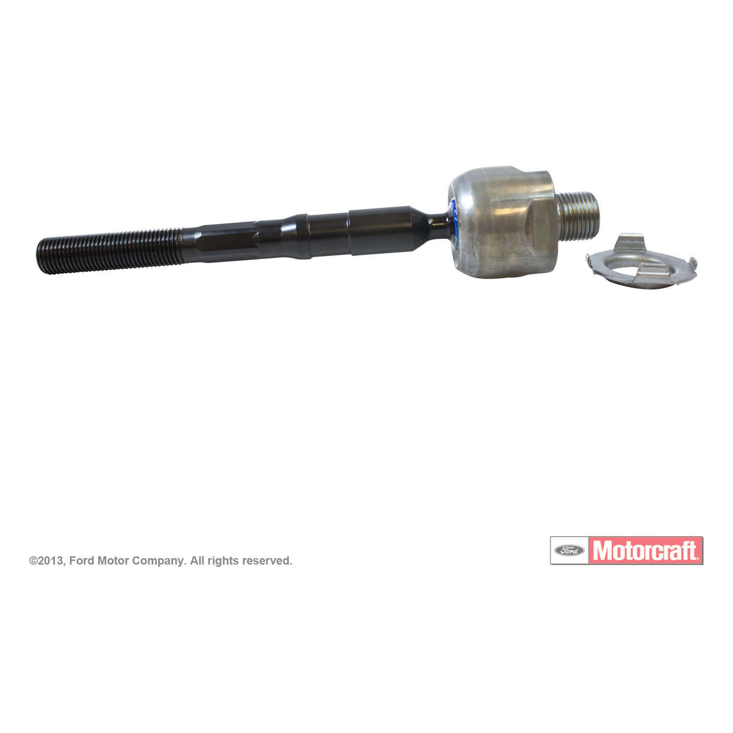 Motorcraft Steering Tie Rod End MEOE-25