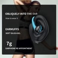 thumbnail image 4 of Back to School Gifts under $5 5.1 Wireless Bluetooth In-Ear Headset Low Latency Smart Noise Reduction With Indicator For Sports/Gaming on Clearance, 4 of 5
