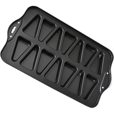 Triangular Muffin SICED Mini triangular Non-stick muffin tray | Walmart Canada